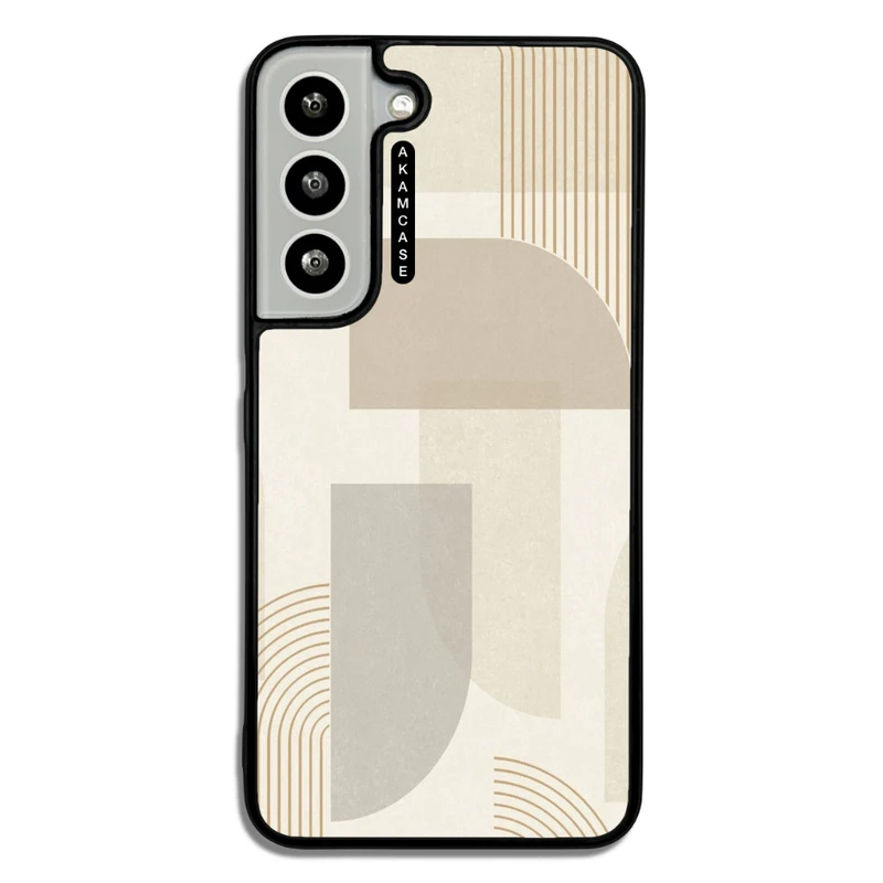 کاور آکام مدل AMC-WSGS22-BOHO-31 مناسب برای گوشی موبایل سامسونگ Galaxy S22