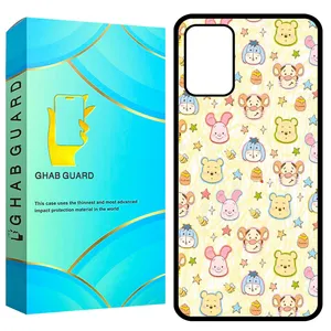 Ghab Guard GCHPA324 Cover For Samsung Galaxy A32 4G