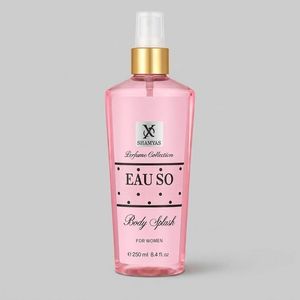 بادی اسپلش زنانه شمیاس مدل Eau So حجم 250 میلیلیتر