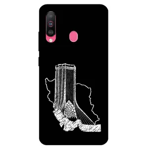 Megafone Azadi Tower 1628 Cover For Samsung Galaxy A60 / M40