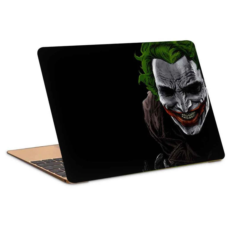 استیکر لپ تاپ طرح joker کد cl-1570مناسب برای لپ تاپ 15.6 اینچ