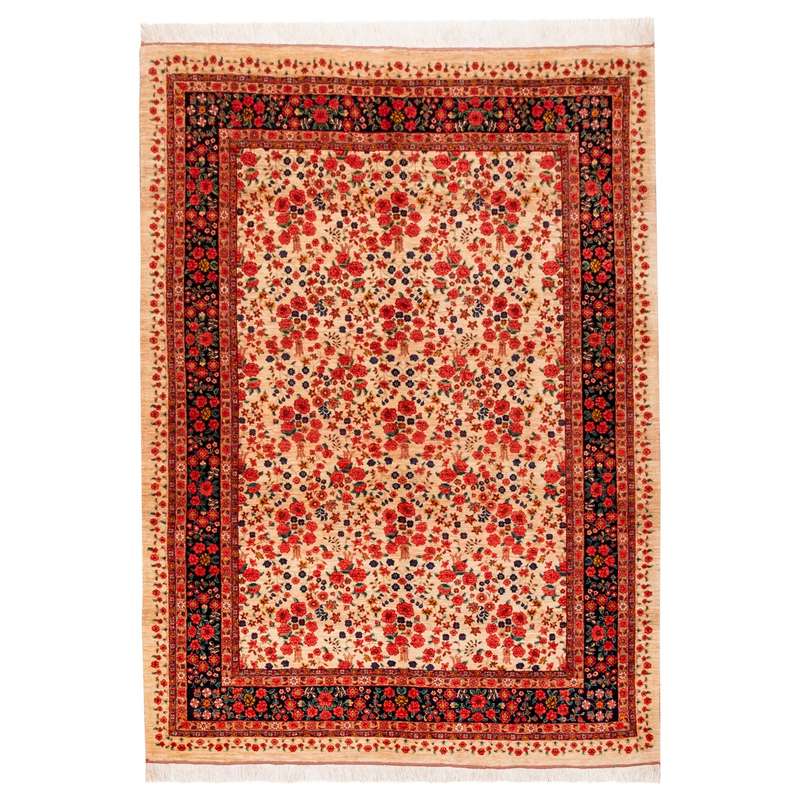 فرش دستباف چهار و نیم متری سی پرشیا کد 152090