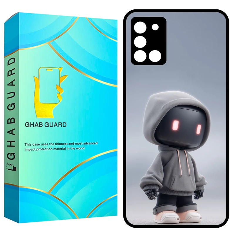 کاور قاب گارد طرح هودی مدل GCHPA31 مناسب برای گوشی موبایل سامسونگ Galaxy A31