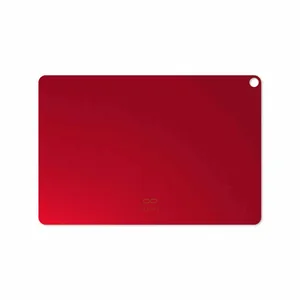 MAHOOT Matte-Warm-Red Cover Sticker for ASUS Zenpad 3S 10 2017 Z500KL