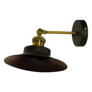 چراغ دیواری مدل W107 BK