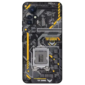 Megafone Gaming Board 8003 Cover For Infinix Zero X /  X Pro