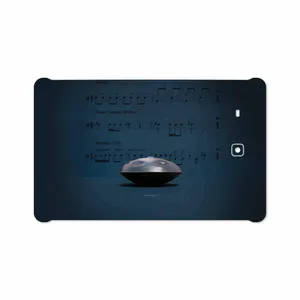 MAHOOT Hang Instrument Cover Sticker for Samsung Galaxy Tab E 9.6 2015 T560