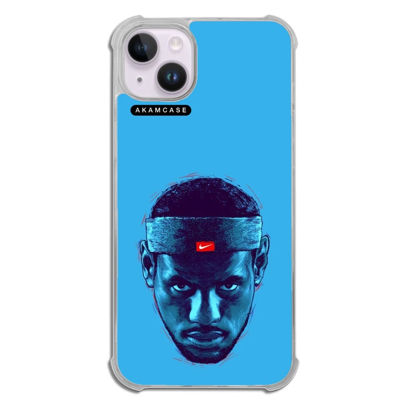 کاور آکام مدل AMC-WTA14PLUS-BASKETBALL16 مناسب برای گوشی موبایل اپل iPhone 14 Plus