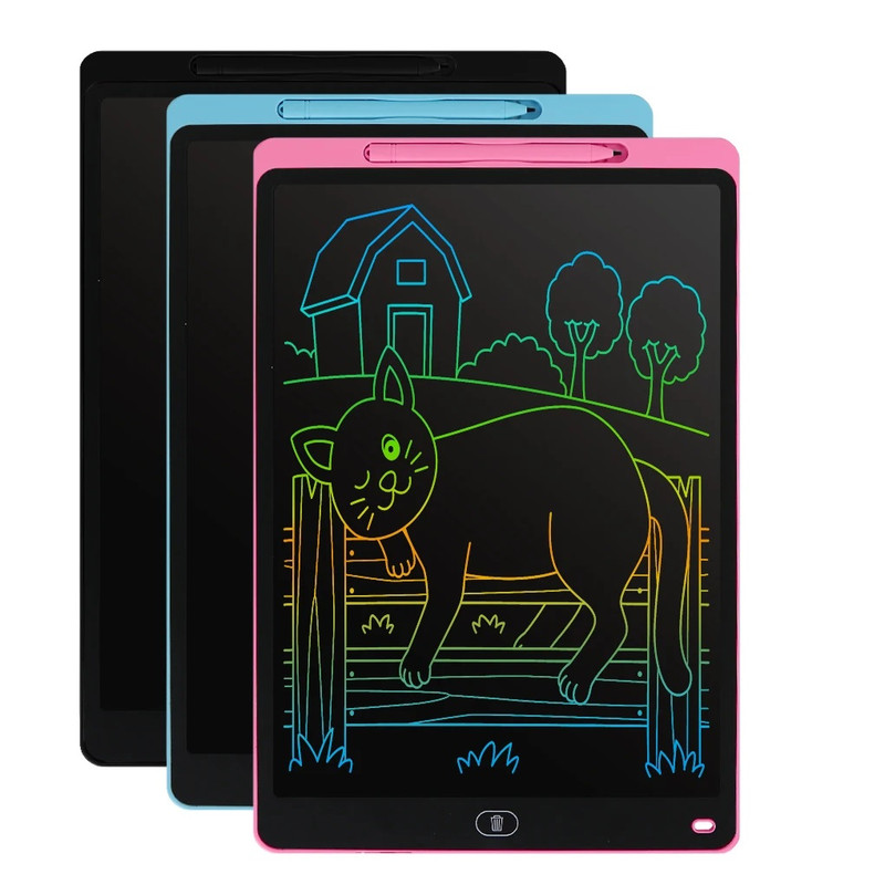 کاغذ دیجیتالی مدل RGB-16LCD