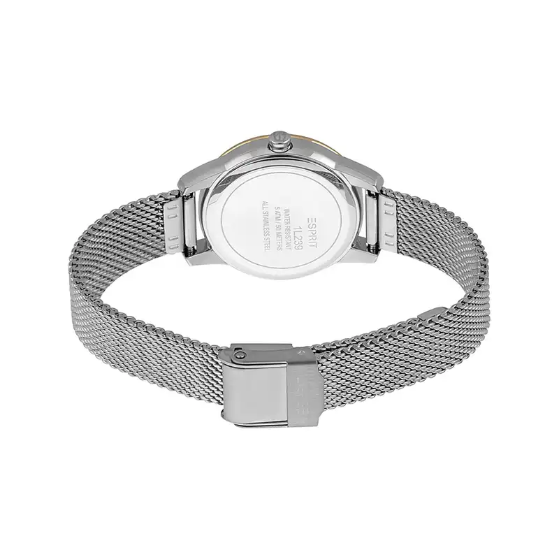 ساعت مچی عقربه ای جاست کاوالی مدل JC1L212M0265