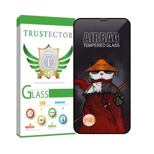 Trustector AIRSLNWTR Screen Protector For Apple iPhone 12 Pro / iPhone 12