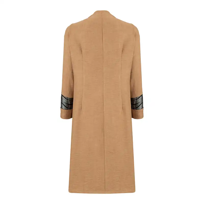 مانتو زنانه السانا مدل روجا کد 190747