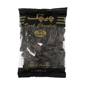 شکلات تلخ 78 درصد چیچک - 280 گرم 