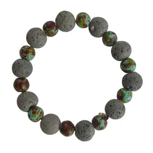 مهره دستبند مدل c10032 بسته 21 عددي