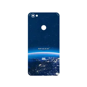 MAHOOT Space X Cover Sticker for Xiaomi Redmi Note 5A Prime