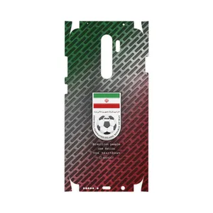 MAHOOT  Iran-National-Football-Team-FullSkin Cover Sticker for Xiaomi Redmi Note 8 Pro