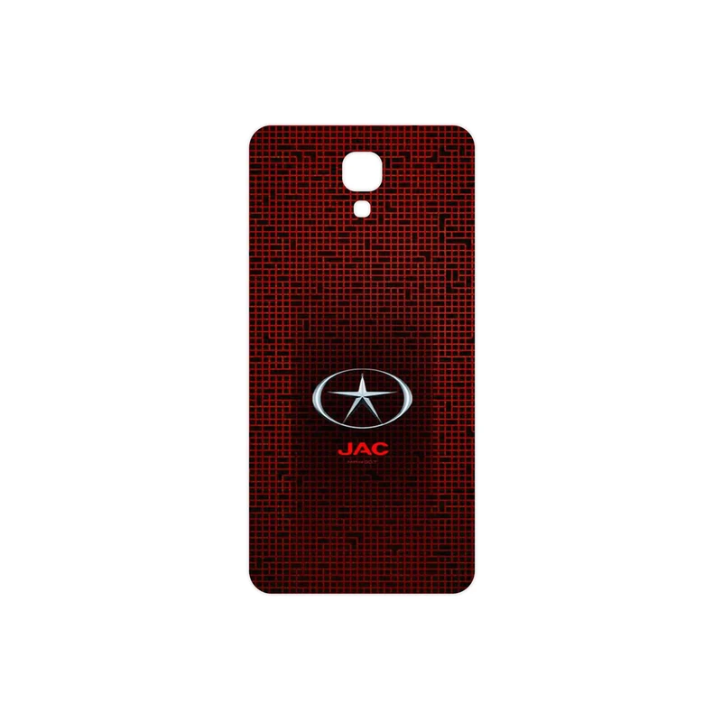 برچسب پوششی ماهوت مدل JAC مناسب برای گوشی موبایل ال جی X screen