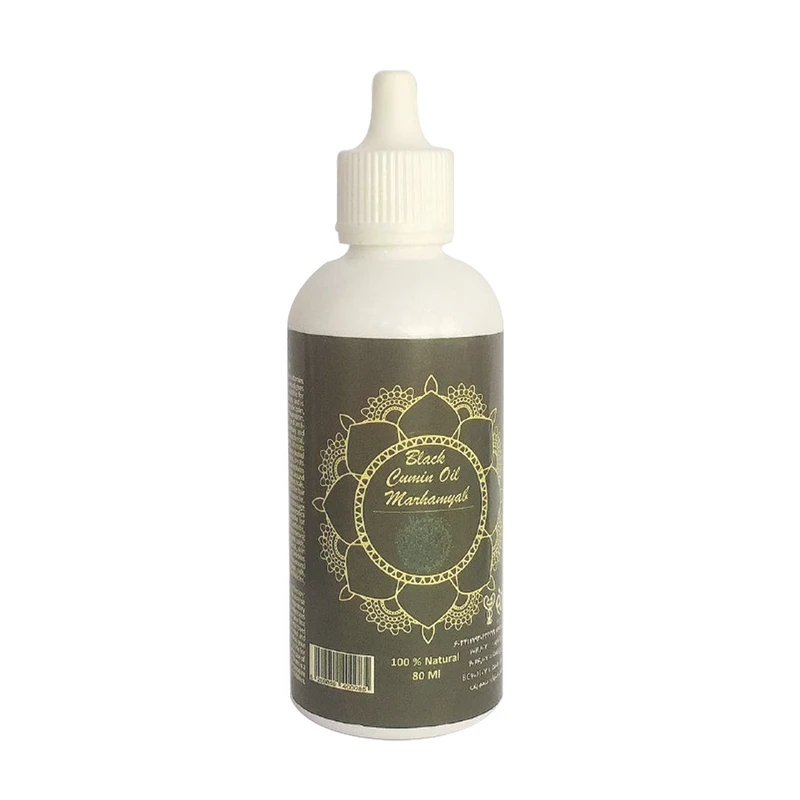 روغن صورت و بدن مرهم یاب مدل زیره سیاه حجم 80 میلی لیتر 