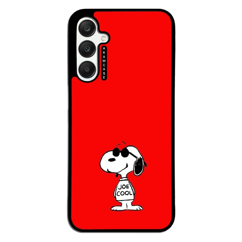 کاور آکام مدل AMC-WSGA25-SNOOPY-42 مناسب برای گوشی موبایل سامسونگ Galaxy A25