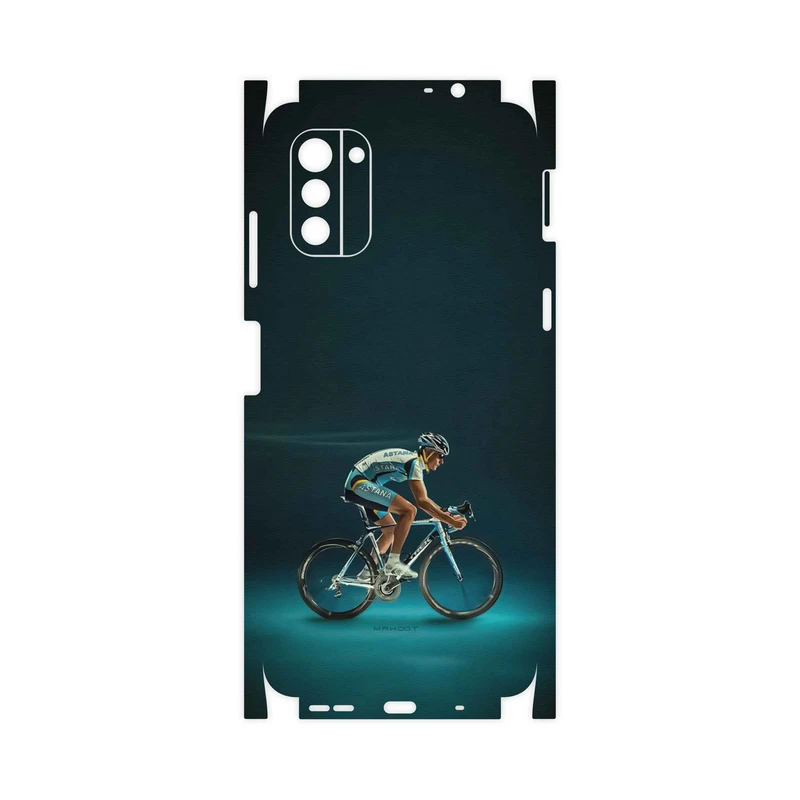 برچسب پوششی ماهوت مدل Road-cycling-FullSkin مناسب برای گوشی موبایل نوکیا G21