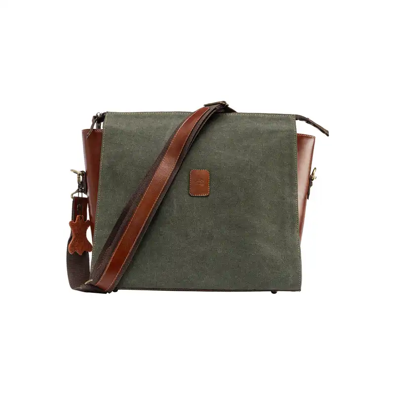 کیف دوشی زنانه صاد مدل AA2812