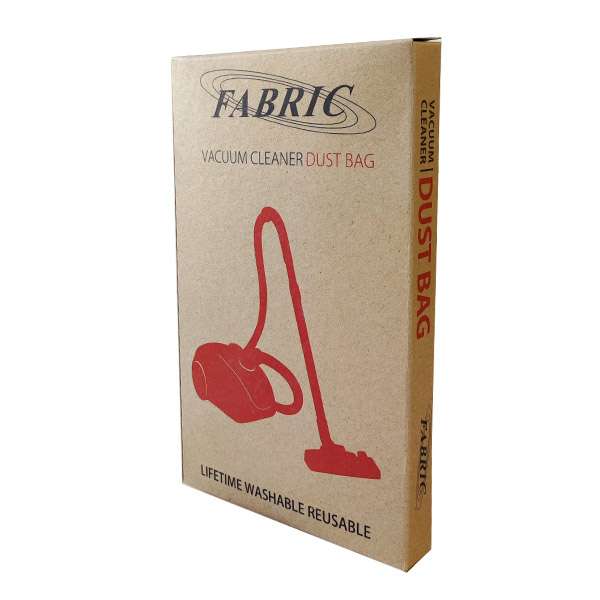 کیسه دائمی جاروبرقی مدل FABRIC مناسب برای جاروبرقی پارس خرز 104. 204. 404