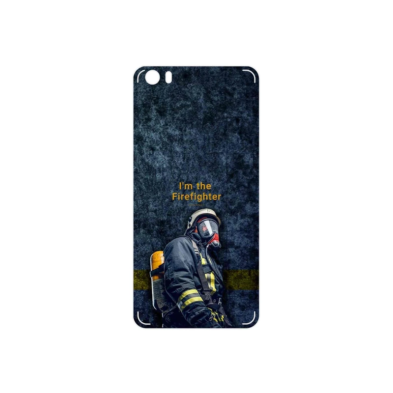 برچسب پوششی ماهوت مدل Firefighter مناسب برای گوشی موبایل شیائومی Mi 5