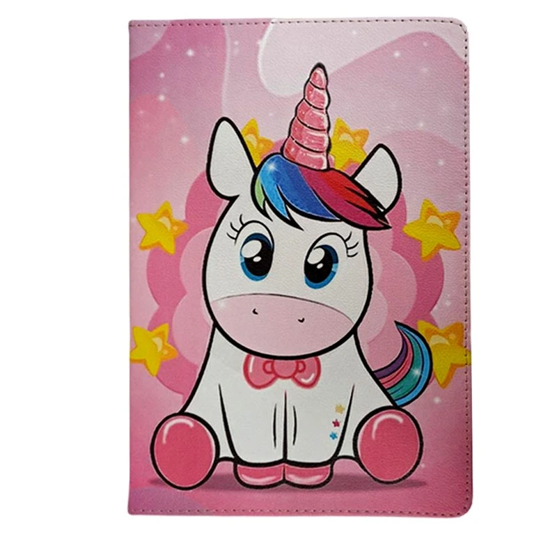 کیف کلاسوری مدل یونیکورن 1 مناسب برای تبلت سامسونگ “8.7 اینچ” galaxy Tab A7 Lite (T220-T225)