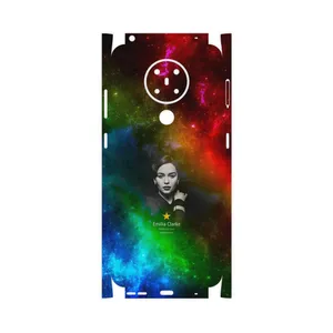 MAHOOT emilia clarke-FullSkin Cover Sticker for Nokia 5.3
