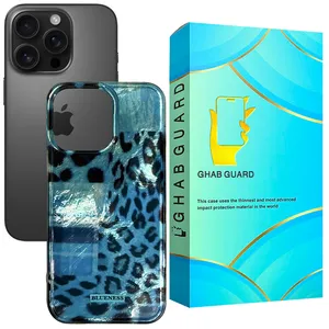 Ghab Guard PLNFIG Cover For Apple iPhone 16 Pro