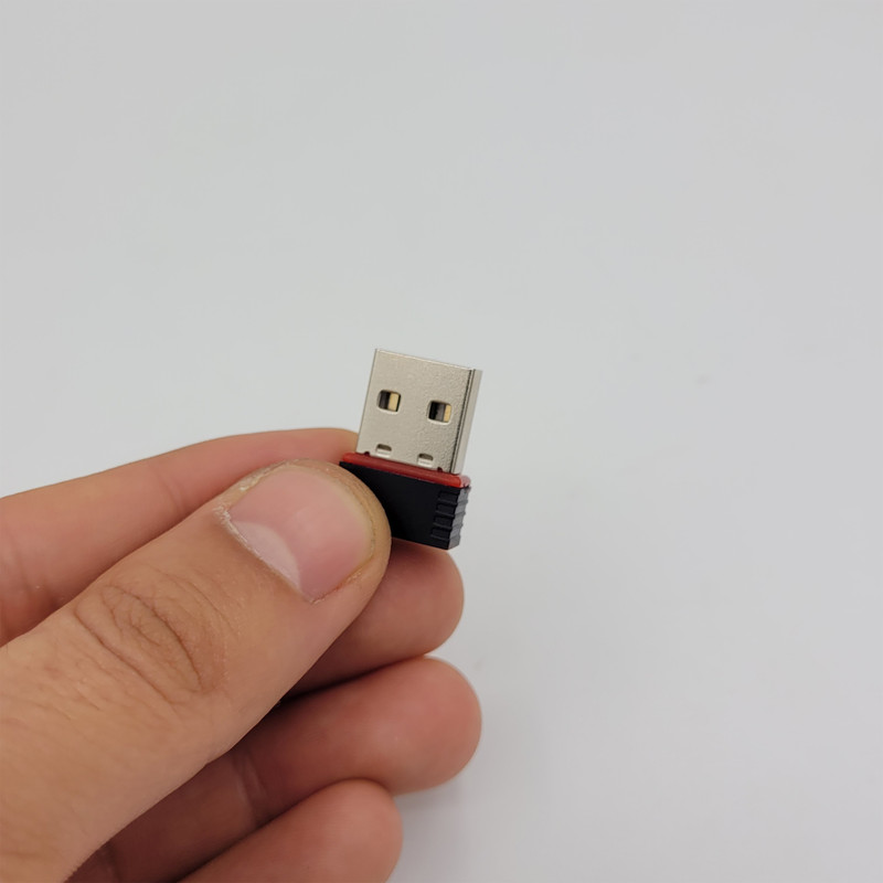 کارت شبکه بی سیم USB شارک مدل 802.IIN