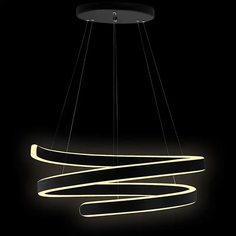 لوستر اُلایت مدل ریموت دار 502_R