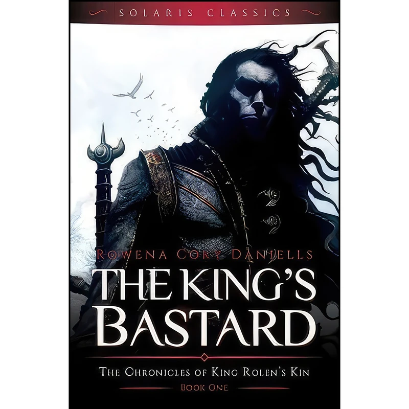 کتاب The Kings Bastard  اثر جمعي از نويسندگان انتشارات Solaris