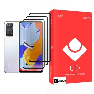 Coconut UD Ultra MIX003 Screen Protector For Xiaomi Redmi Note 11 Pro Pack Of 3