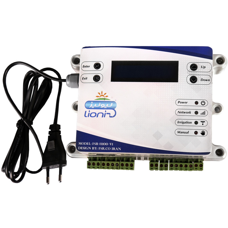 مرکز کنترل لیونیز مدل FSR-H100-V1