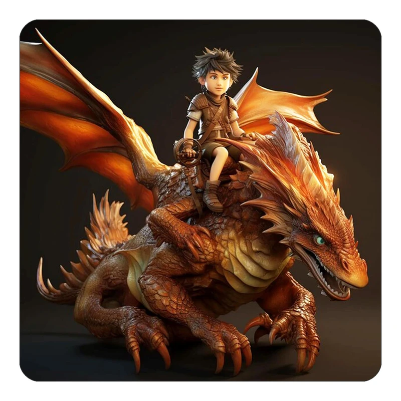 مگنت کاکتی طرح انیمه anime مدل mp14581