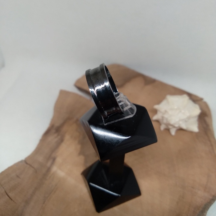 انگشتر مردانه مدل رینگی طرح ساده انگشتر مردانه مدل رینگی طرح ساده