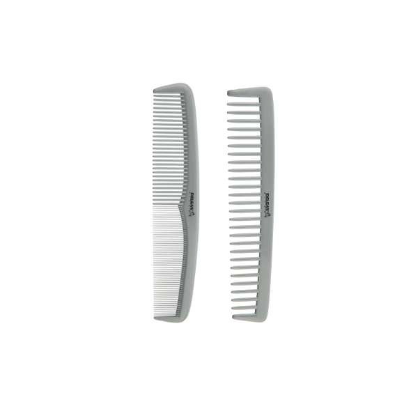 شانه مو دلگان مدل Z01-401&402 بسته 2 عددی
