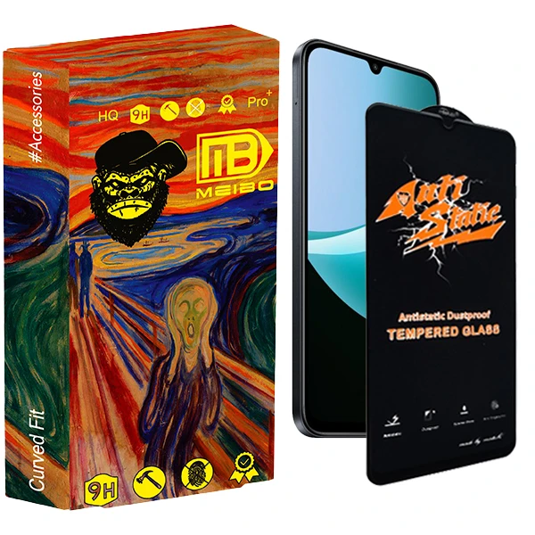 محافظ صفحه نمایش انتی استاتیک میبو مدل View 007 مناسب برای گوشی موبایل شیائومی poco C85