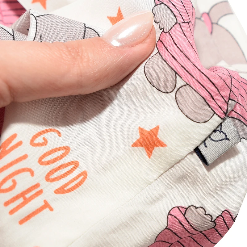 عکس شماره 5 : پیراهن دخترانه گنجشکک مدل خرگوش