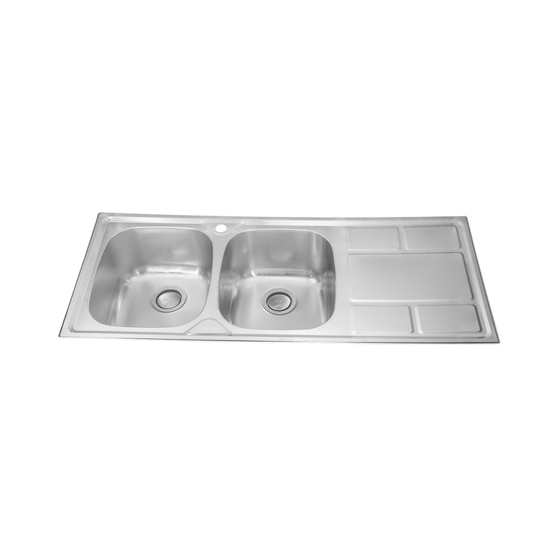 سینک درسا مدل DS124 توکار