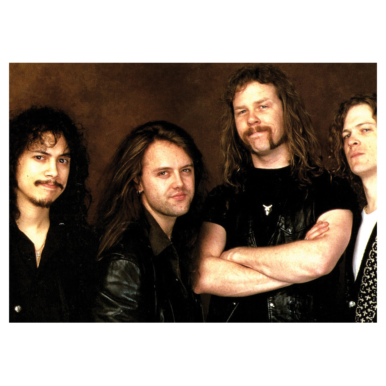 پوستر طرح متالیکا کد 807 -Metallica
