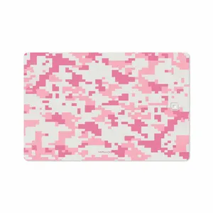 MAHOOT Army-Pink-pixel Cover Sticker for Samsung Galaxy Tab S4 10.5 2018 T830