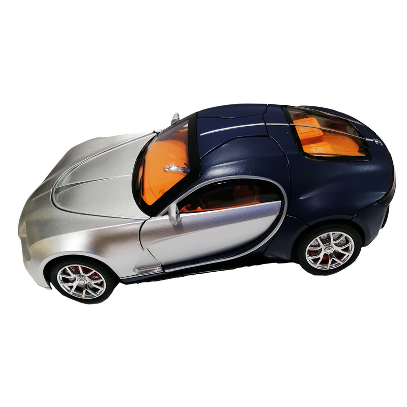 ماشین بازی مدل بوگاتی کد 159