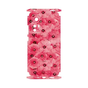 MAHOOT Pink_Flower-FullSkin Cover Sticker for Xiaomi 12