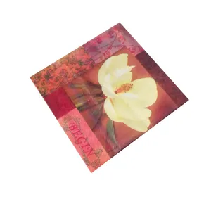 دستمال سفره مدل 1120010 بسته 20 عددی