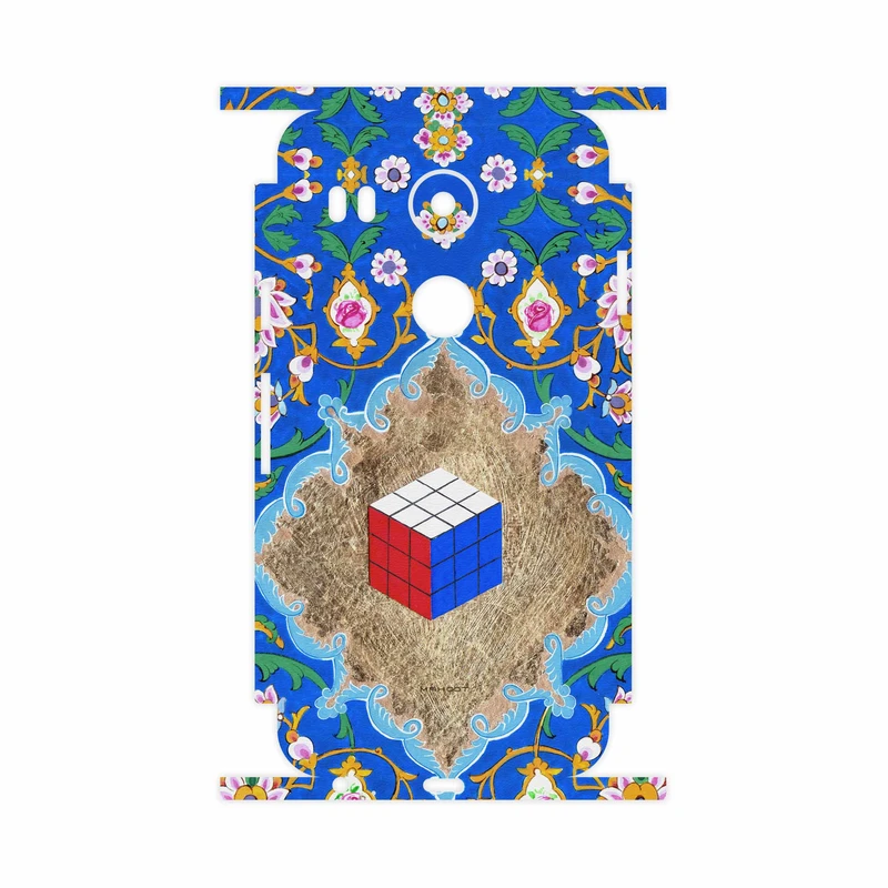 برچسب پوششی ماهوت مدل Maryams Mathematics-FullSkin مناسب برای گوشی موبایل گوگل Nexus 5X