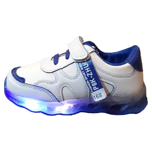 کفش راحتی چراغدار پسرانه مدل ۰۰۱