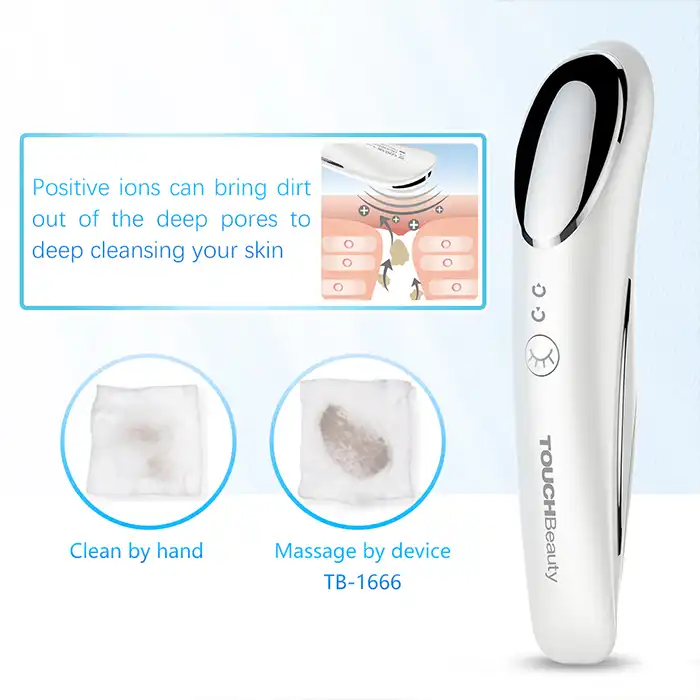 دستگاه جوانسازی تاچ بیوتی مدل 1666