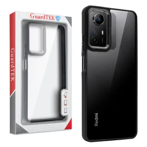 Guardtek Asak New Skin Cover for Xiaomi Redmi Note 12s